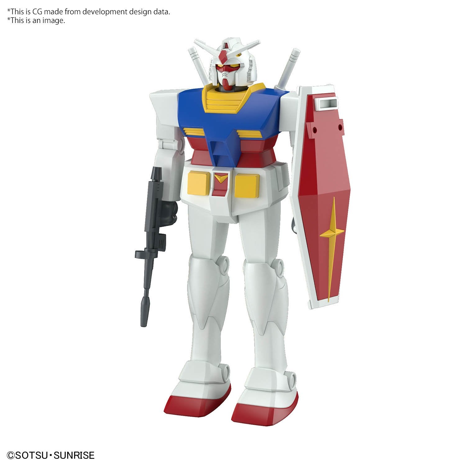 (Pre - Order) ETA Dec - Jan BEST MECHA COLLECTION 1/144 RX - 78 - 2 GUNDAM (REVIVAL Ver.) - Gundam Extra - Your BEST Gunpla Supplier