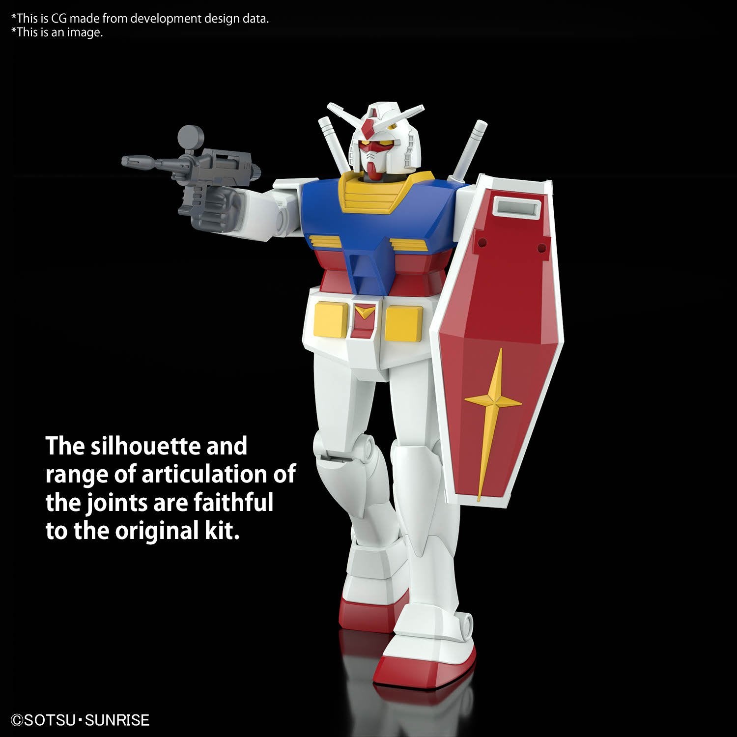(Pre-Order) ETA Dec-Jan BEST MECHA COLLECTION 1/144 RX-78-2 GUNDAM (RE ...