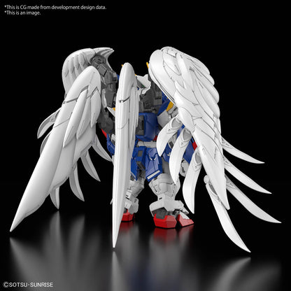 (Pre - Order) ETA Jan - Feb MGSD WING GUNDAM ZERO EW - Gundam Extra - Your BEST Gunpla Supplier