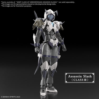 (Pre - Order) ETA July - Aug 30MF CLASS UP ARMOR(ROSAN ASSASSIN SLASH) - Gundam Extra - Your BEST Gunpla Supplier