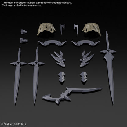 (Pre - Order) ETA July - Aug 30MF CLASS UP ARMOR(ROSAN ASSASSIN SLASH) - Gundam Extra - Your BEST Gunpla Supplier