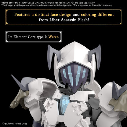 (Pre - Order) ETA July - Aug 30MF CLASS UP ARMOR(ROSAN ASSASSIN SLASH) - Gundam Extra - Your BEST Gunpla Supplier