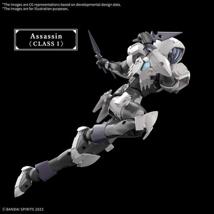 (Pre - Order) ETA July - Aug 30MF ROSAN ASSASSIN - Gundam Extra - Your BEST Gunpla Supplier