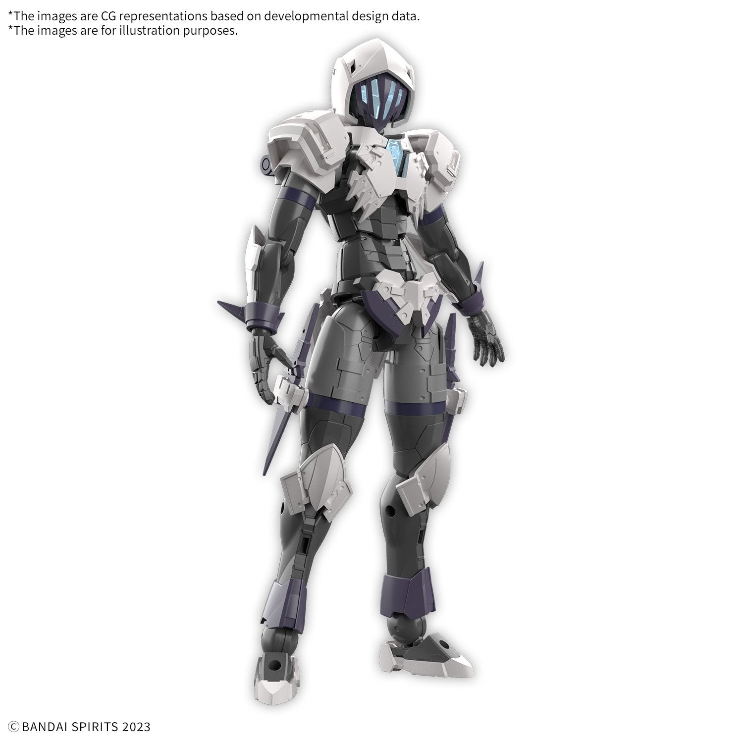 (Pre - Order) ETA July - Aug 30MF ROSAN ASSASSIN - Gundam Extra - Your BEST Gunpla Supplier