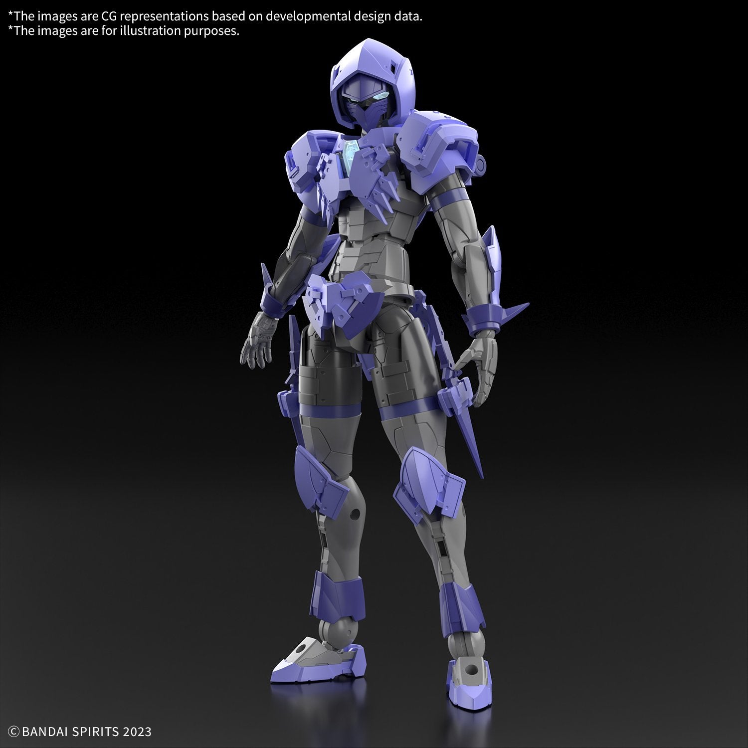 (Pre - Order) ETA June - July 30MF LIBER ASSASSIN - Gundam Extra - Your BEST Gunpla Supplier