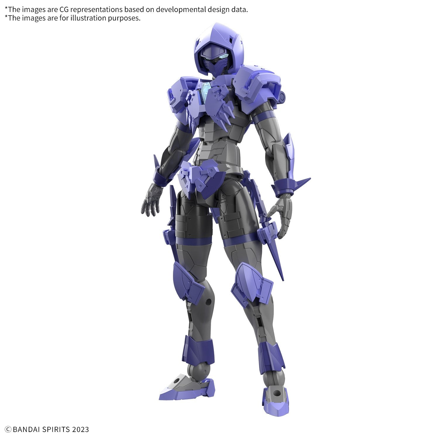 (Pre - Order) ETA June - July 30MF LIBER ASSASSIN - Gundam Extra - Your BEST Gunpla Supplier