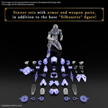 (Pre - Order) ETA June - July 30MF LIBER ASSASSIN - Gundam Extra - Your BEST Gunpla Supplier