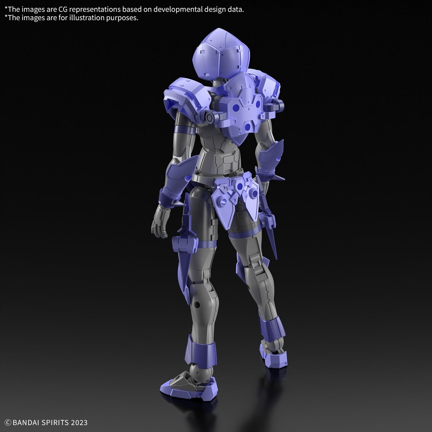 (Pre - Order) ETA June - July 30MF LIBER ASSASSIN - Gundam Extra - Your BEST Gunpla Supplier