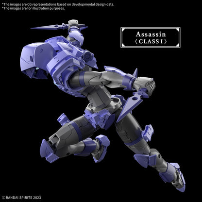 (Pre - Order) ETA June - July 30MF LIBER ASSASSIN - Gundam Extra - Your BEST Gunpla Supplier