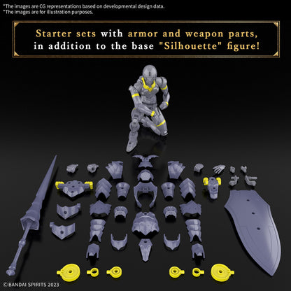(Pre - Order) ETA June - July 30MF LIBER LANCER - Gundam Extra - Your BEST Gunpla Supplier