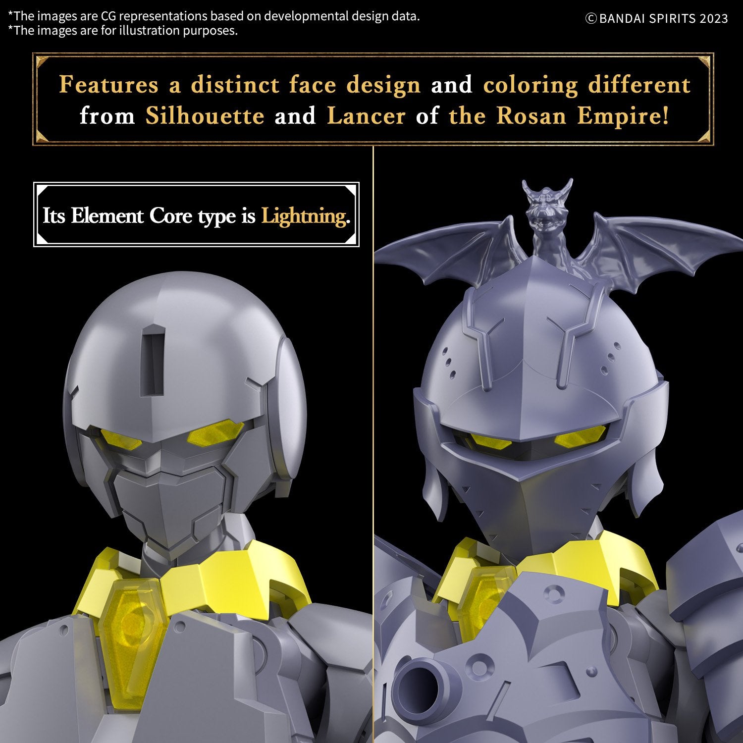 (Pre - Order) ETA June - July 30MF LIBER LANCER - Gundam Extra - Your BEST Gunpla Supplier
