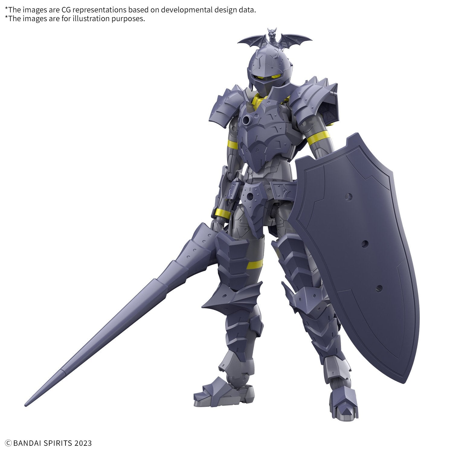 (Pre - Order) ETA June - July 30MF LIBER LANCER - Gundam Extra - Your BEST Gunpla Supplier