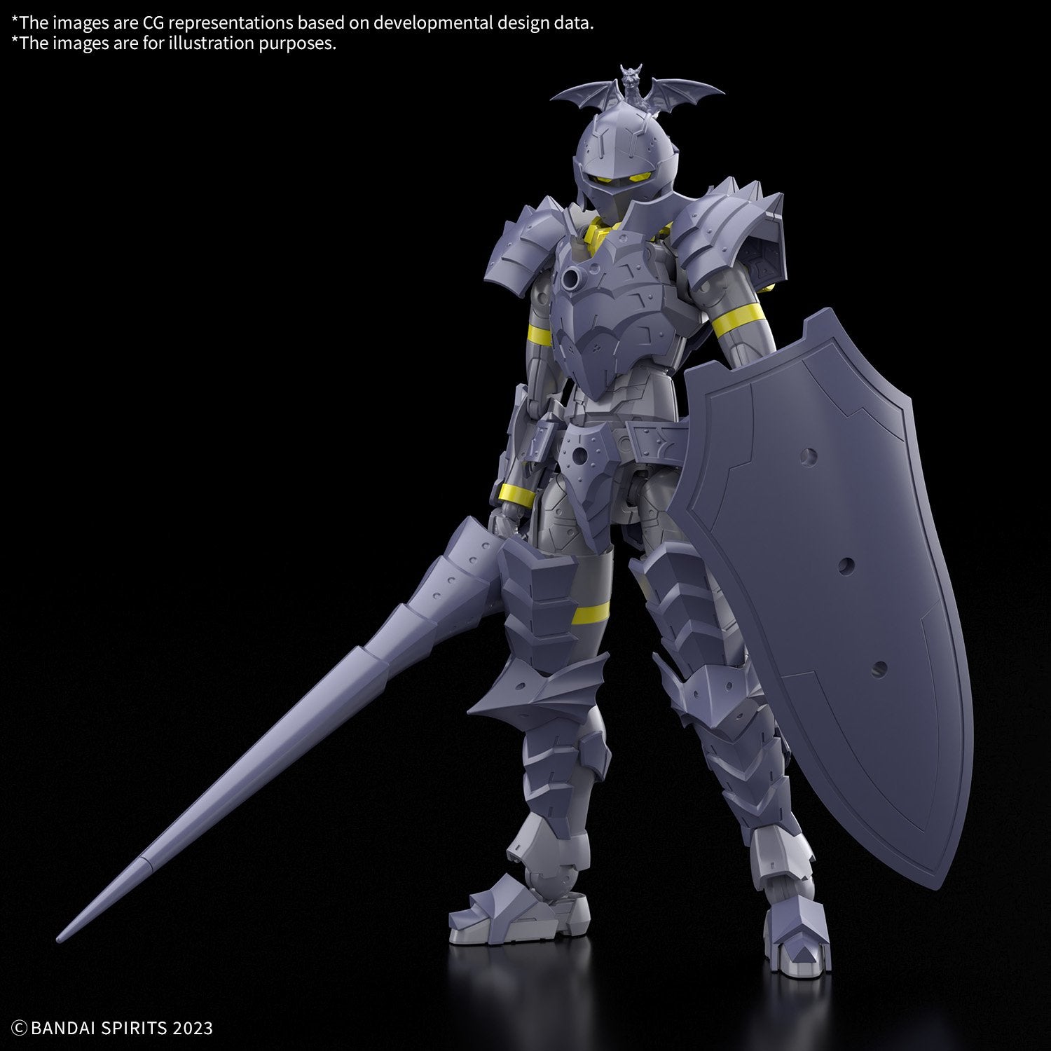 (Pre - Order) ETA June - July 30MF LIBER LANCER - Gundam Extra - Your BEST Gunpla Supplier