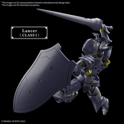 (Pre - Order) ETA June - July 30MF LIBER LANCER - Gundam Extra - Your BEST Gunpla Supplier