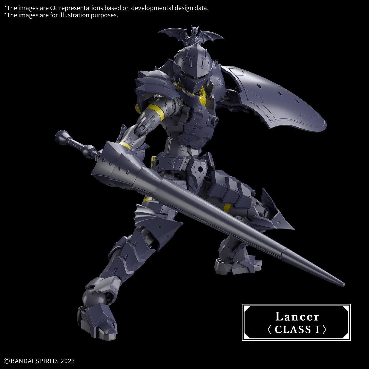 (Pre - Order) ETA June - July 30MF LIBER LANCER - Gundam Extra - Your BEST Gunpla Supplier