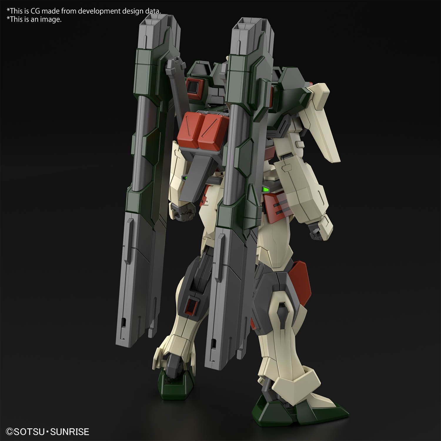 (Pre - Order) ETA Nov - Dec HG 1/144 LIGHTNING BUSTER GUNDAM - Gundam Extra - Your BEST Gunpla Supplier