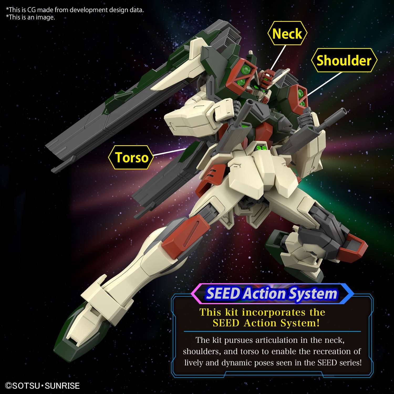 (Pre - Order) ETA Nov - Dec HG 1/144 LIGHTNING BUSTER GUNDAM - Gundam Extra - Your BEST Gunpla Supplier