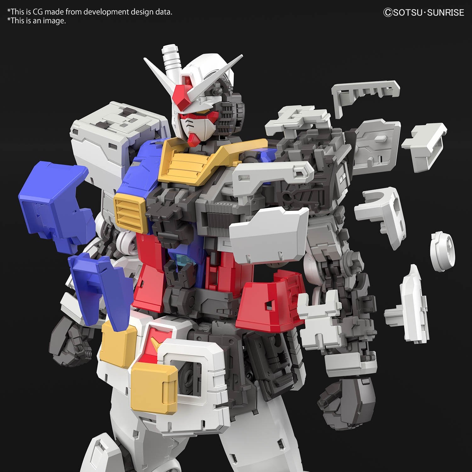 (Pre - Order) ETA Oct - Nov RG 1/144 RX - 78 - 2 GUNDAM Ver.2.0 - Gundam Extra - Your BEST Gunpla Supplier