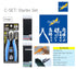(Pre - Order) ETA Q1 2025 - 2025LNY - C set Starter Set - Gundam Extra - Your BEST Gunpla Supplier