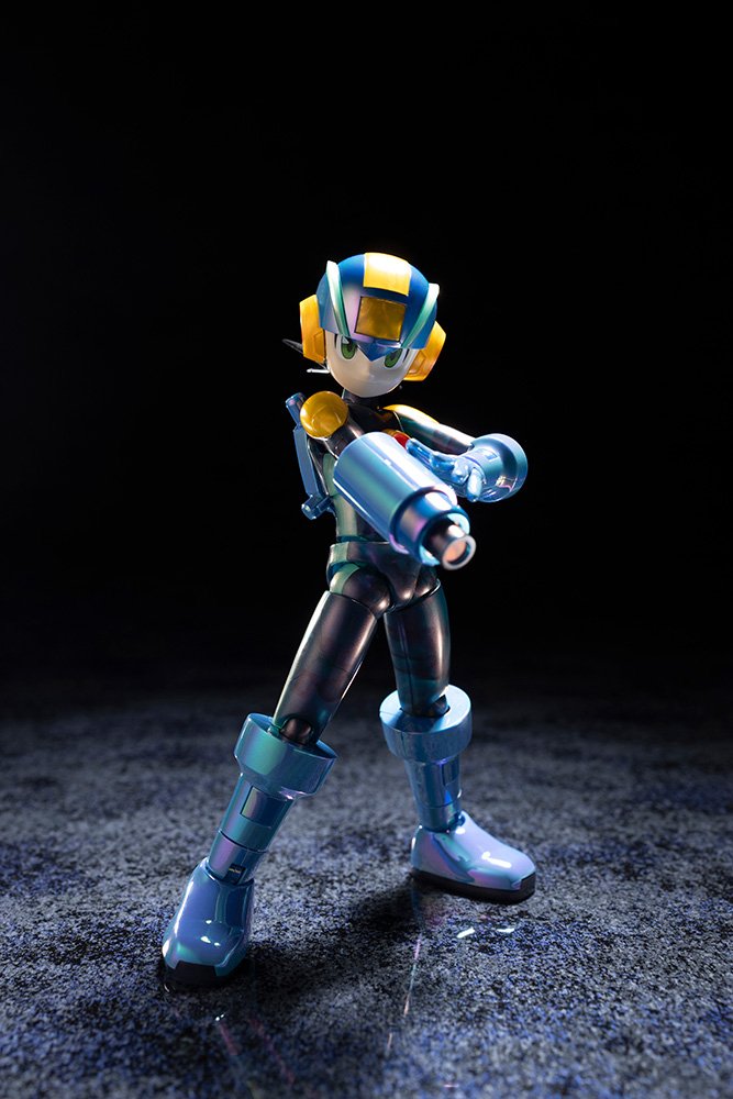 (Pre - Order) ETA Q1 2025 - MEGA MAN.EXE Premium Charge Shot Ver. / ROCKMAN.EXE Premium Charge Shot Ver. - Gundam Extra - Your BEST Gunpla Supplier