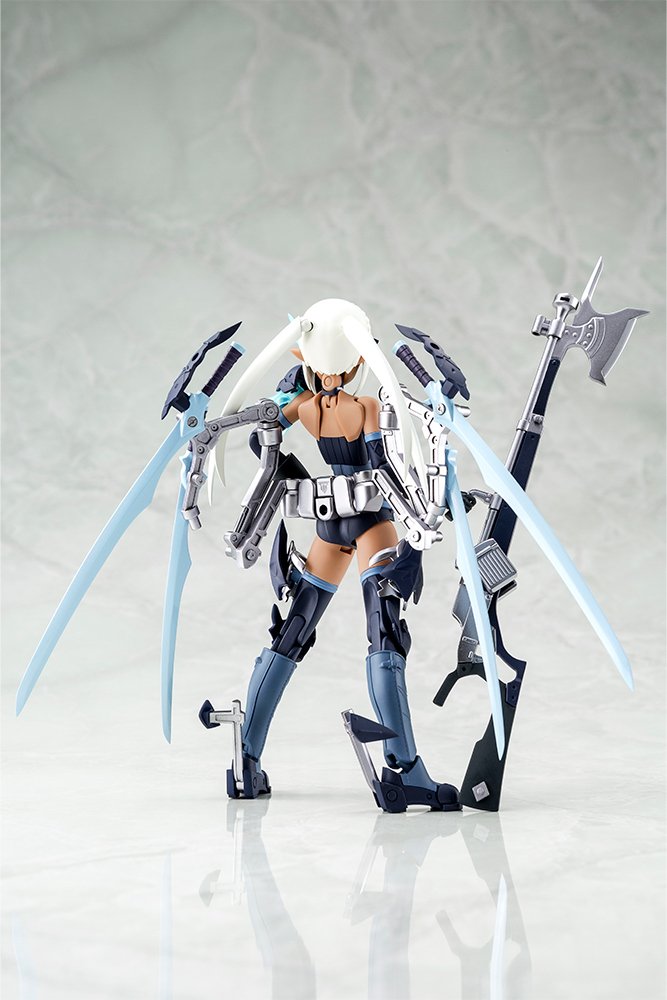 (Pre - Order) ETA Q1 2025 - TYPE JAEGER EDELWEISS REPAINT COLOR VERSION - Gundam Extra - Your BEST Gunpla Supplier