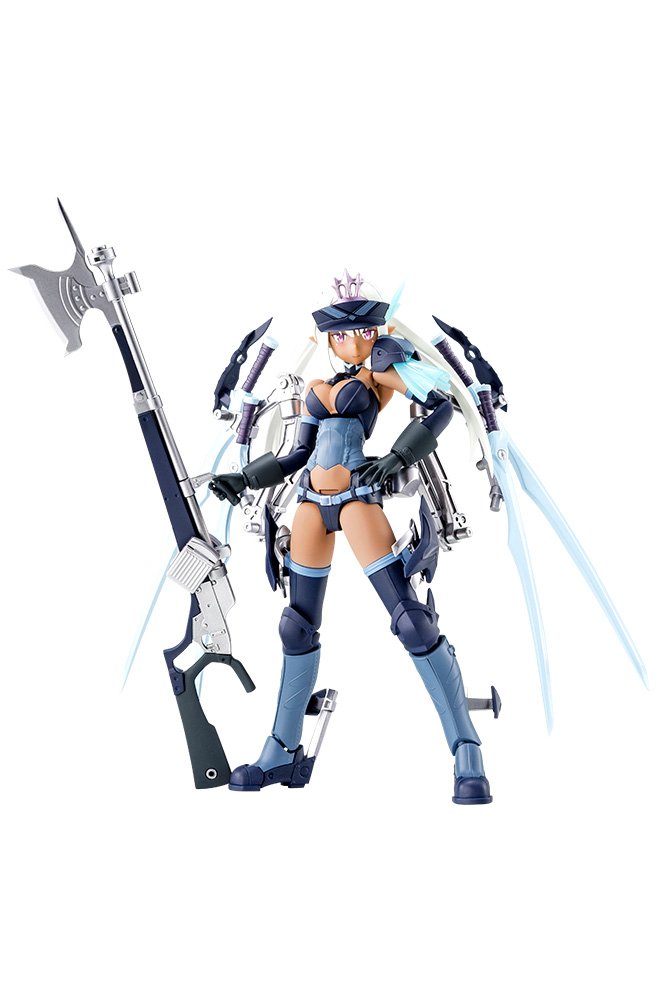 (Pre - Order) ETA Q1 2025 - TYPE JAEGER EDELWEISS REPAINT COLOR VERSION - Gundam Extra - Your BEST Gunpla Supplier