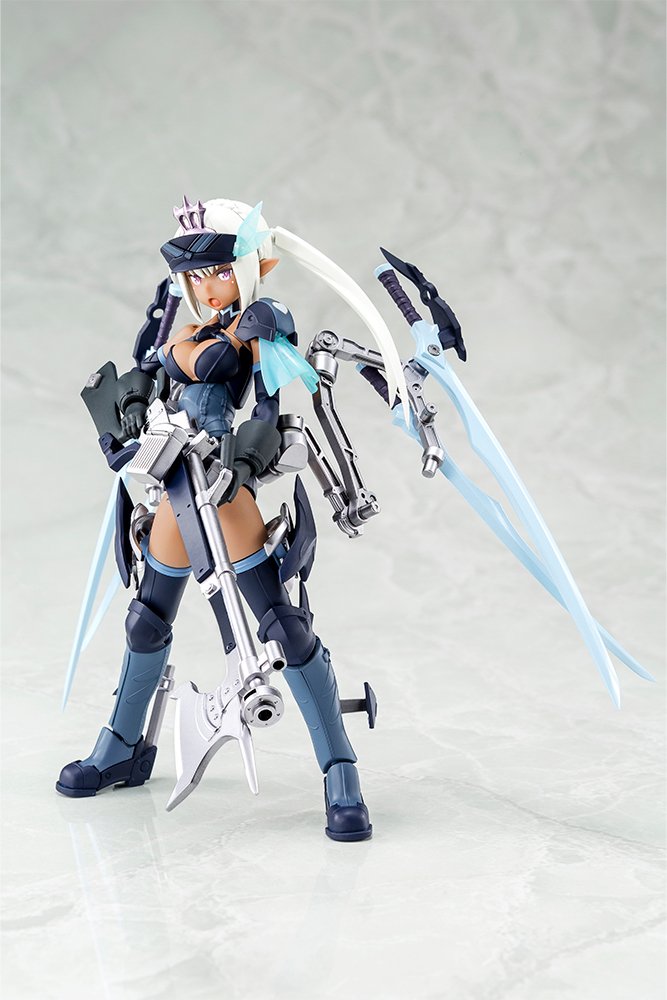 (Pre - Order) ETA Q1 2025 - TYPE JAEGER EDELWEISS REPAINT COLOR VERSION - Gundam Extra - Your BEST Gunpla Supplier