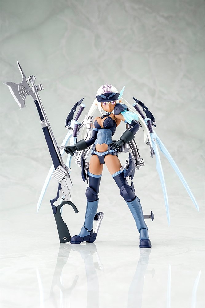 (Pre - Order) ETA Q1 2025 - TYPE JAEGER EDELWEISS REPAINT COLOR VERSION - Gundam Extra - Your BEST Gunpla Supplier