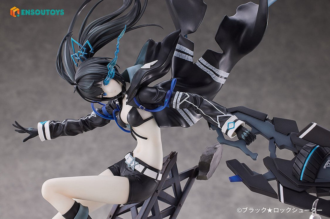 (Pre - Order) ETA Q1 2026 - BLACK ROCK SHOOTER FRAGMENT Elishka - Gundam Extra - Your BEST Gunpla Supplier