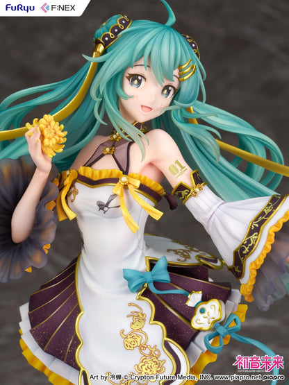 (Pre - Order) ETA Q1 2026 - FuRyu Hatsune Miku Mid - Autumn Festival ver. 1/7 Scale Figure - Gundam Extra - Your BEST Gunpla Supplier