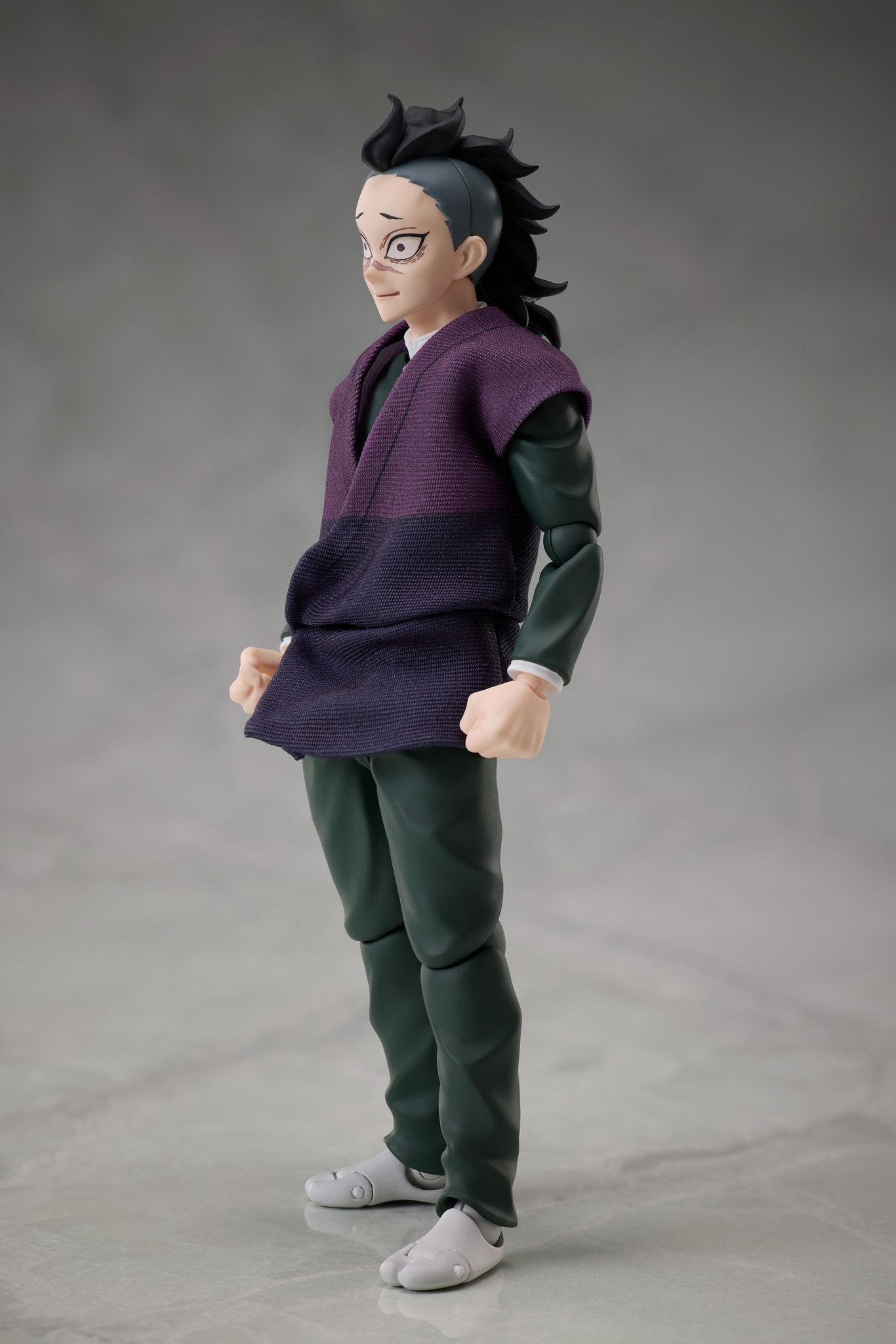 (Pre - Order) ETA Q2 2025 - Demon Slayer: Kimetsu no Yaiba ［BUZZmod.］Genya Shinazugawa 1/12 scale action figure - Gundam Extra - Your BEST Gunpla Supplier