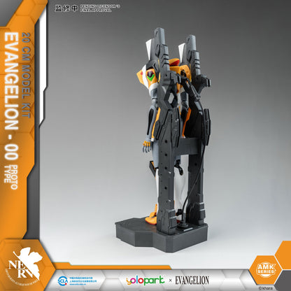 (Pre - Order) ETA Q2 2025 - EVANGELION : AMK Series EVA - 00 PROTO TYPE - Gundam Extra - Your BEST Gunpla Supplier