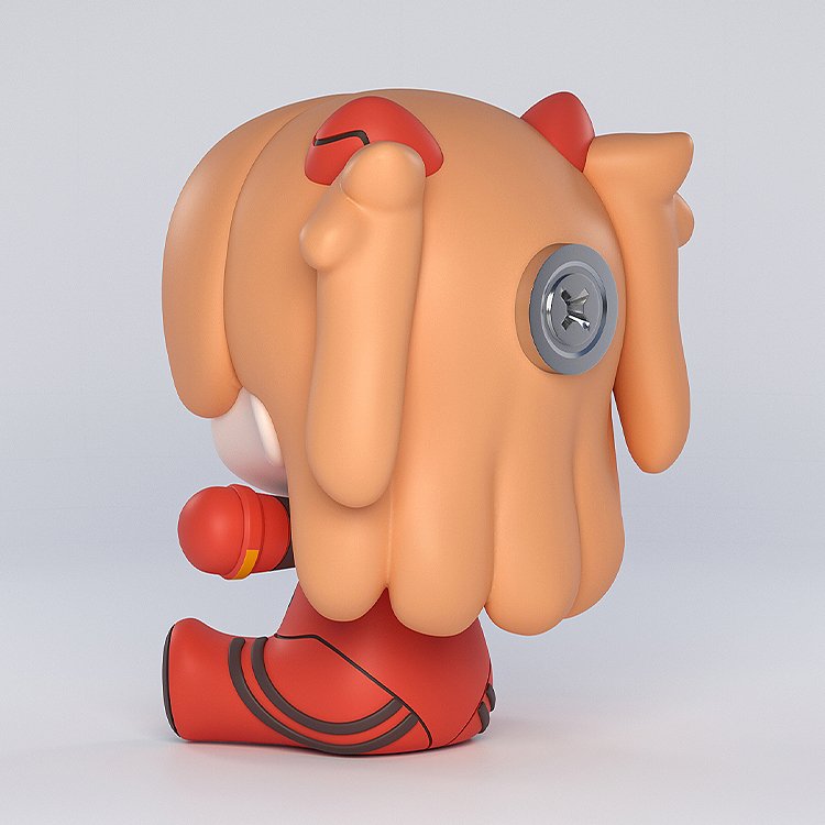 (Pre - Order) ETA Q2 2025 - Huggy Good Smile Asuka Shikinami Langley: Plugsuit Ver. - Gundam Extra - Your BEST Gunpla Supplier
