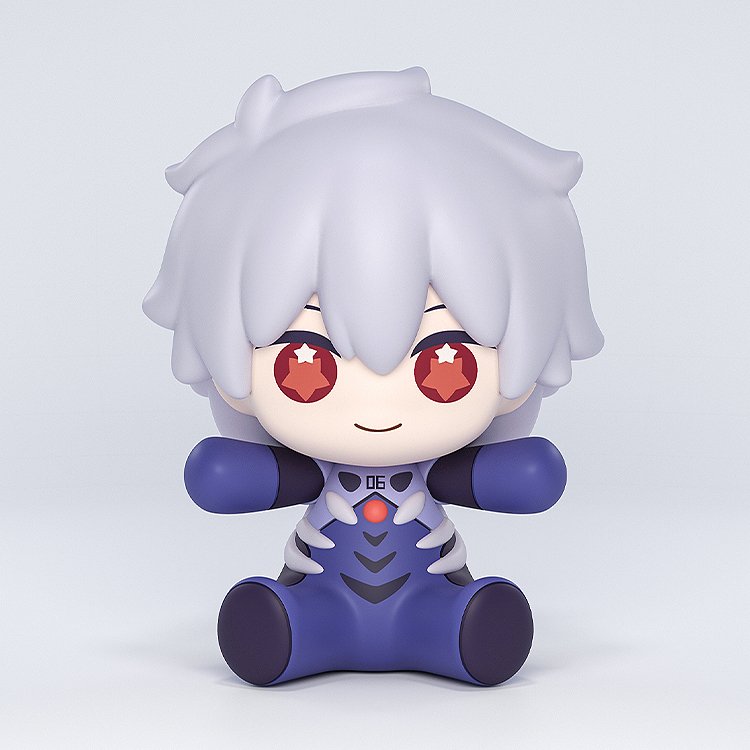 (Pre - Order) ETA Q2 2025 - Huggy Good Smile Kaworu Nagisa: Plugsuit Ver. - Gundam Extra - Your BEST Gunpla Supplier