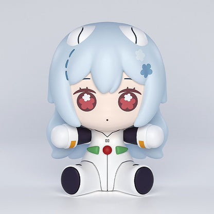 (Pre - Order) ETA Q2 2025 - Huggy Good Smile Rei Ayanami: Long Hair Ver. - Gundam Extra - Your BEST Gunpla Supplier