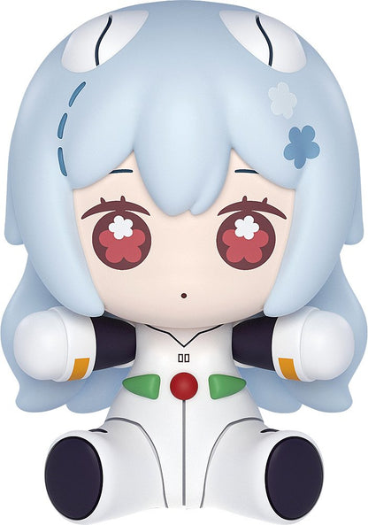 (Pre - Order) ETA Q2 2025 - Huggy Good Smile Rei Ayanami: Long Hair Ver. - Gundam Extra - Your BEST Gunpla Supplier