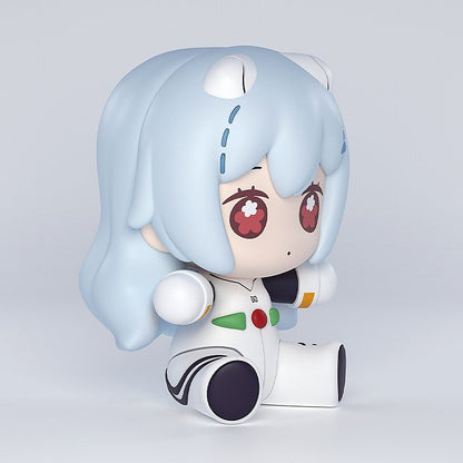 (Pre - Order) ETA Q2 2025 - Huggy Good Smile Rei Ayanami: Long Hair Ver. - Gundam Extra - Your BEST Gunpla Supplier