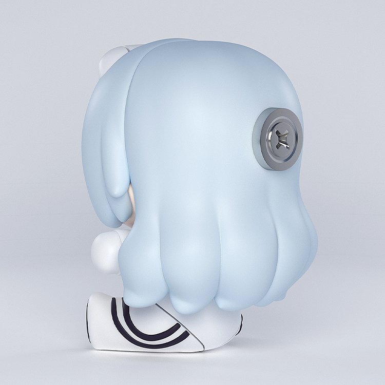 (Pre - Order) ETA Q2 2025 - Huggy Good Smile Rei Ayanami: Long Hair Ver. - Gundam Extra - Your BEST Gunpla Supplier
