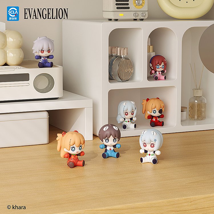 (Pre - Order) ETA Q2 2025 - Huggy Good Smile Rei Ayanami: Long Hair Ver. - Gundam Extra - Your BEST Gunpla Supplier