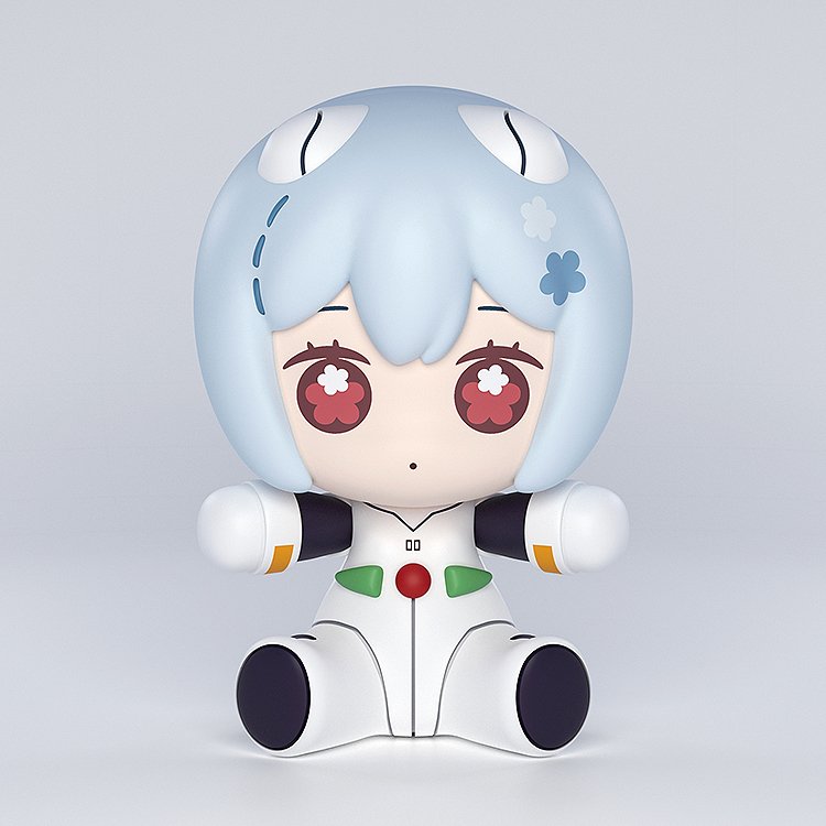 (Pre - Order) ETA Q2 2025 - Huggy Good Smile Rei Ayanami: Plugsuit Ver. - Gundam Extra - Your BEST Gunpla Supplier