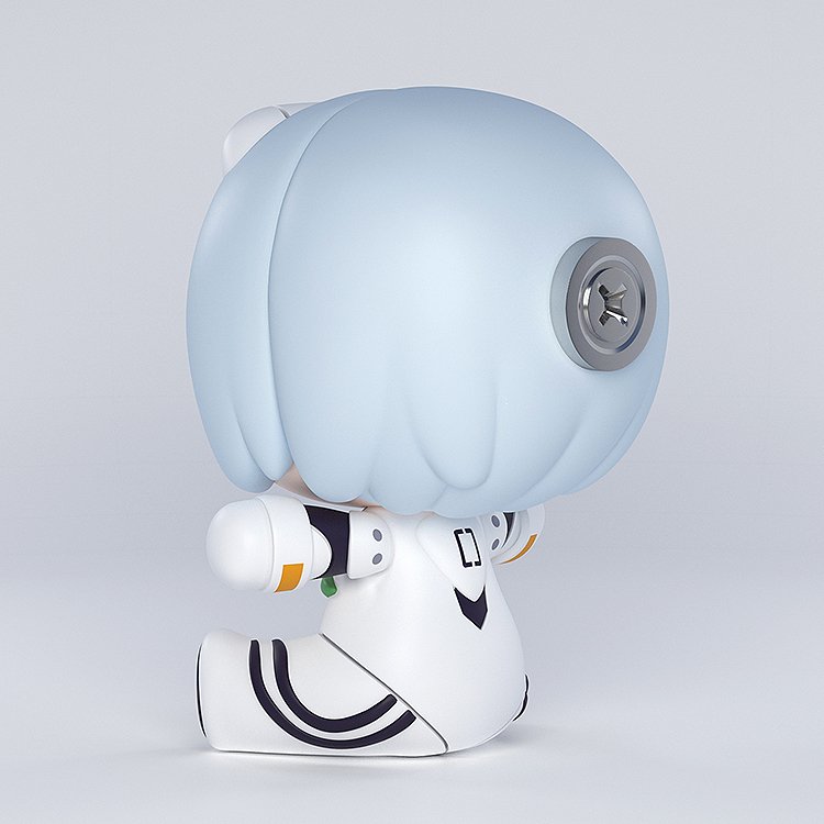 (Pre - Order) ETA Q2 2025 - Huggy Good Smile Rei Ayanami: Plugsuit Ver. - Gundam Extra - Your BEST Gunpla Supplier
