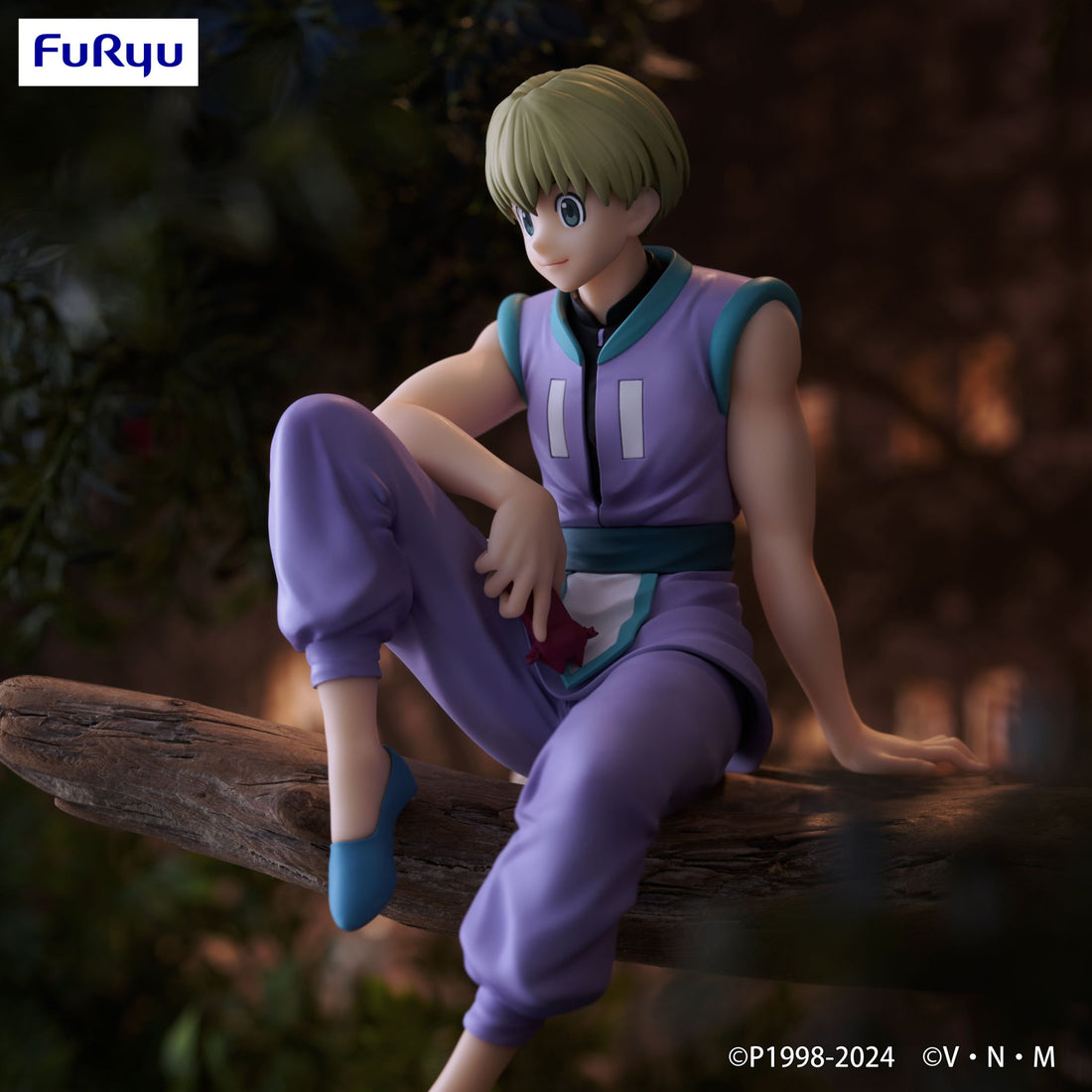 (Pre - Order) ETA Q2 2025 - HUNTER×HUNTER Noodle Stopper Figure - Shalnark - Gundam Extra - Your BEST Gunpla Supplier