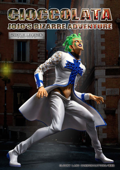 (Pre - Order) ETA Q2 2025 - JOJO&