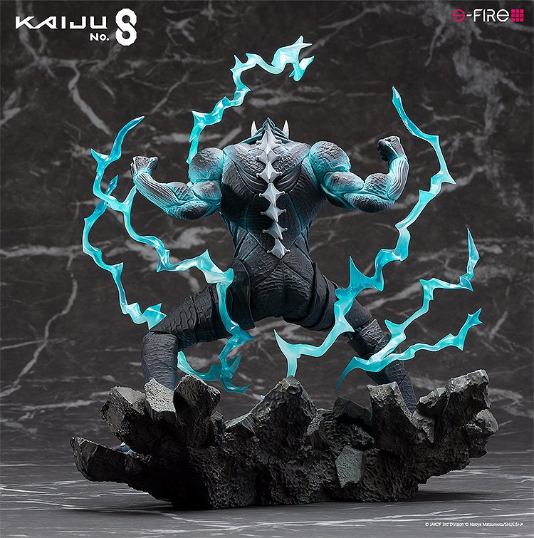 (Pre - Order) ETA Q2 2025 - Kaiju No. 8 Figure Kaiju No. 8 - Gundam Extra - Your BEST Gunpla Supplier