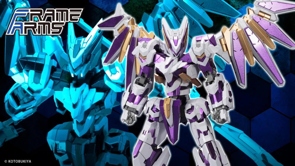 (Pre - Order) ETA Q2 2025 - KOTOBUKIYA LX - 00 RAY FALX:RE2 - Gundam Extra - Your BEST Gunpla Supplier