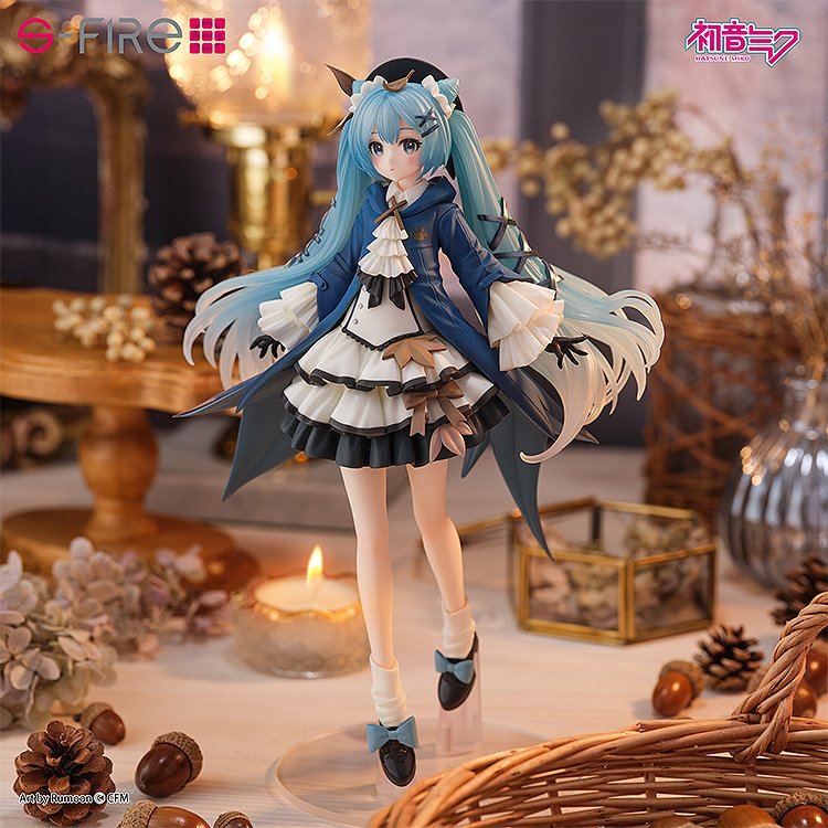 (Pre - Order) ETA Q2 2025 - MIKU AUTUMN OUTING FIGURE - Gundam Extra - Your BEST Gunpla Supplier