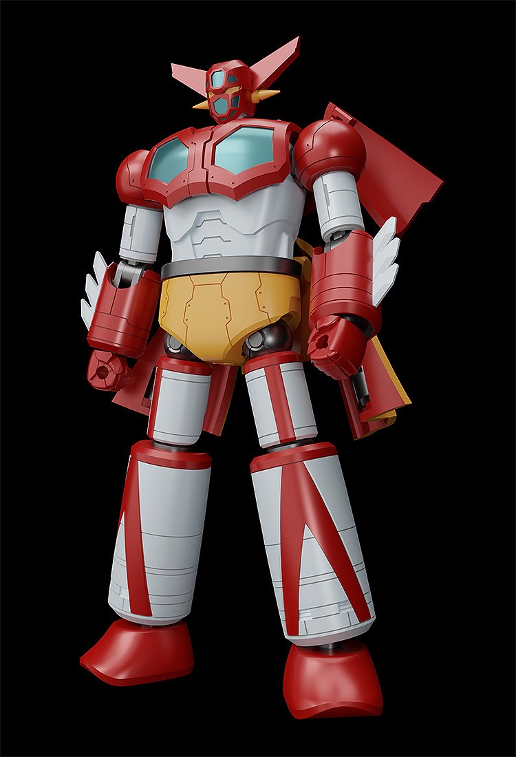 (Pre - Order) ETA Q2 2025 - MODEROID Miniature Combining &amp; Transforming Getter 1 - Gundam Extra - Your BEST Gunpla Supplier