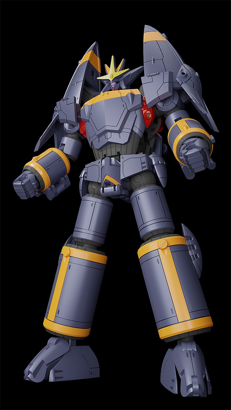 (Pre - Order) ETA Q2 2025 - MODEROID Miniature Combining &amp; Transforming Gunbuster - Gundam Extra - Your BEST Gunpla Supplier