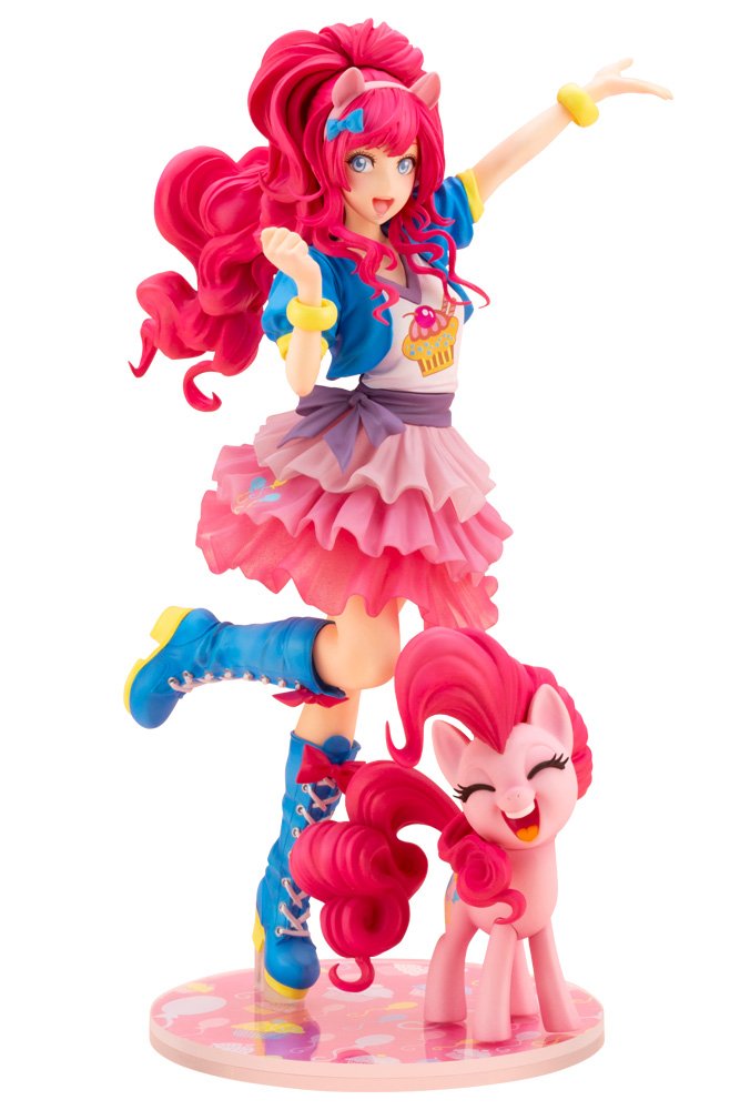 (Pre - Order) ETA Q2 2025 - MY LITTLE PONY PINKIE PIE BISHOUJO STATUE - Gundam Extra - Your BEST Gunpla Supplier