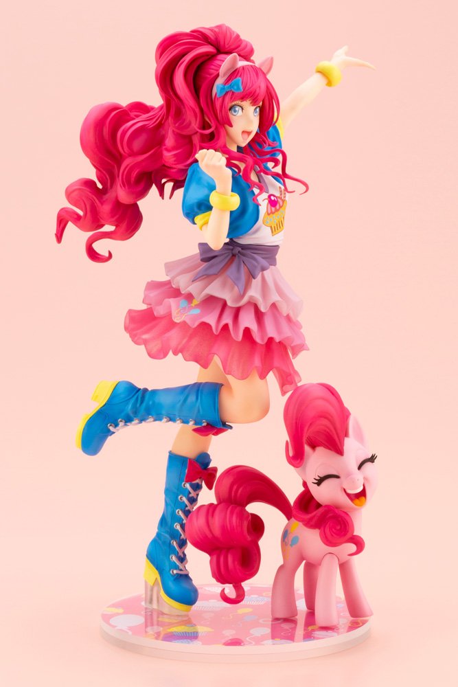 (Pre - Order) ETA Q2 2025 - MY LITTLE PONY PINKIE PIE BISHOUJO STATUE - Gundam Extra - Your BEST Gunpla Supplier